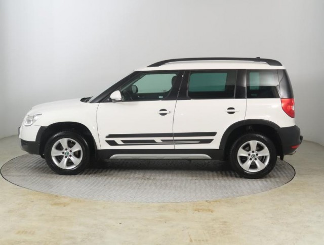Škoda Yeti  1.4 TSI Active Plus