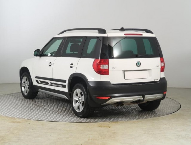 Škoda Yeti  1.4 TSI Active Plus