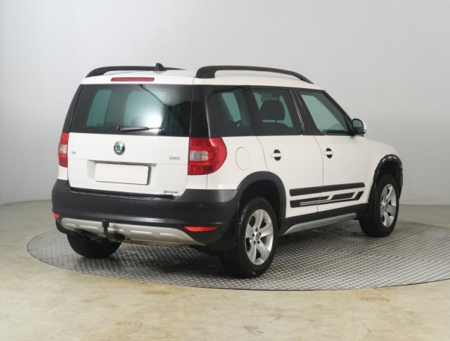 Škoda Yeti  1.4 TSI Active Plus
