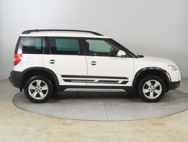 Škoda Yeti  1.4 TSI Active Plus