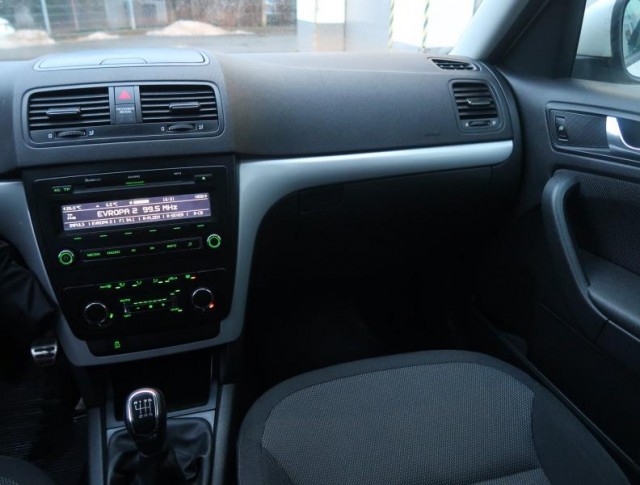 Škoda Yeti  1.4 TSI Active Plus