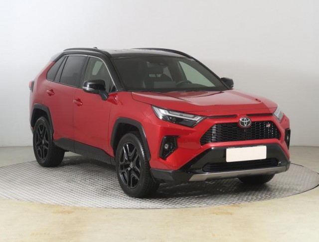 Toyota RAV 4  2.5 Hybrid GR Sport