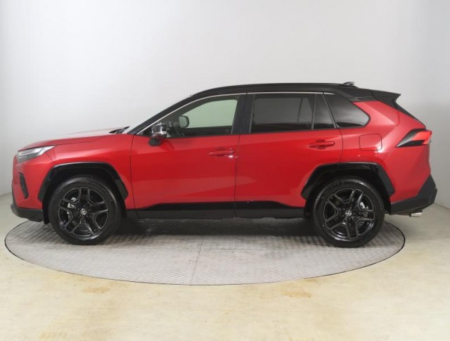 Toyota RAV 4  2.5 Hybrid GR Sport