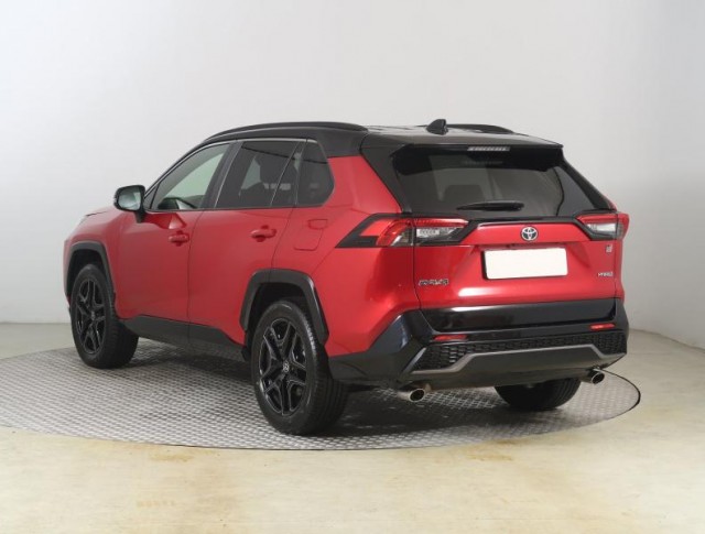 Toyota RAV 4  2.5 Hybrid GR Sport