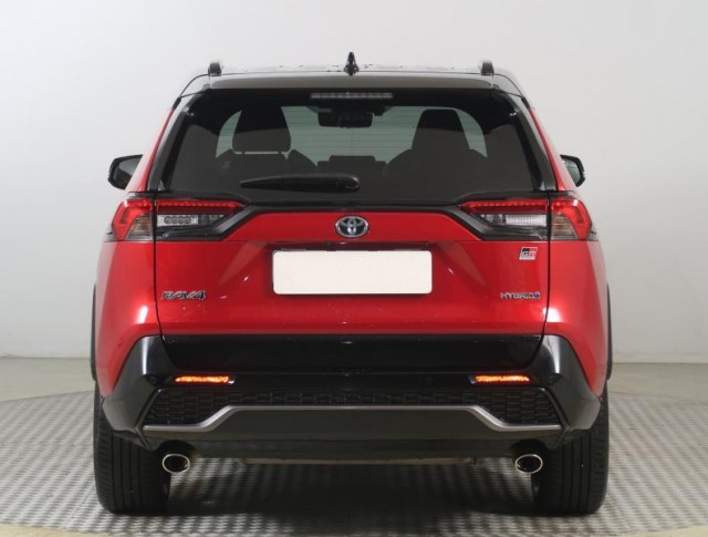 Toyota RAV 4  2.5 Hybrid GR Sport