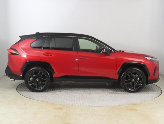 Toyota RAV 4  2.5 Hybrid GR Sport