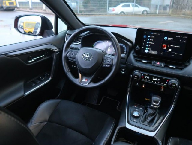 Toyota RAV 4  2.5 Hybrid GR Sport