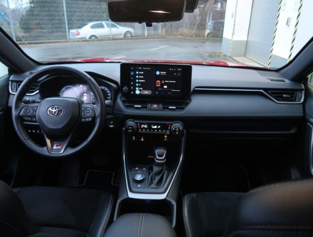 Toyota RAV 4  2.5 Hybrid GR Sport