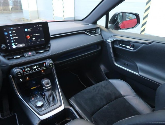 Toyota RAV 4  2.5 Hybrid GR Sport