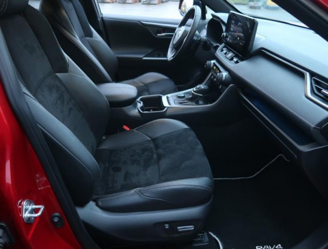 Toyota RAV 4  2.5 Hybrid GR Sport