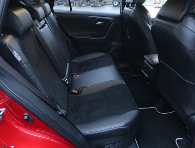 Toyota RAV 4  2.5 Hybrid GR Sport