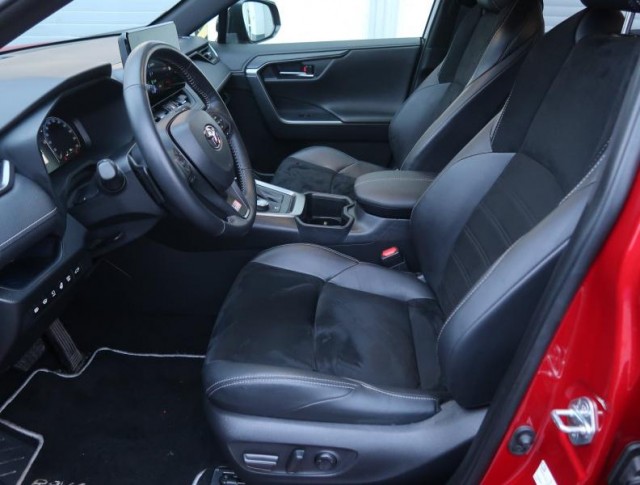 Toyota RAV 4  2.5 Hybrid GR Sport