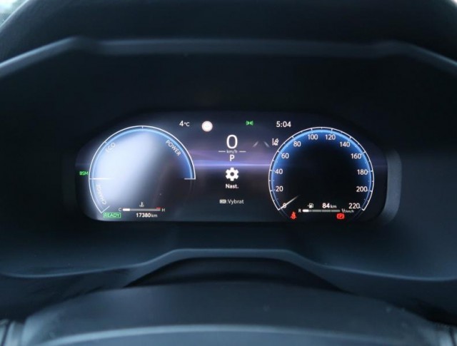 Toyota RAV 4  2.5 Hybrid GR Sport