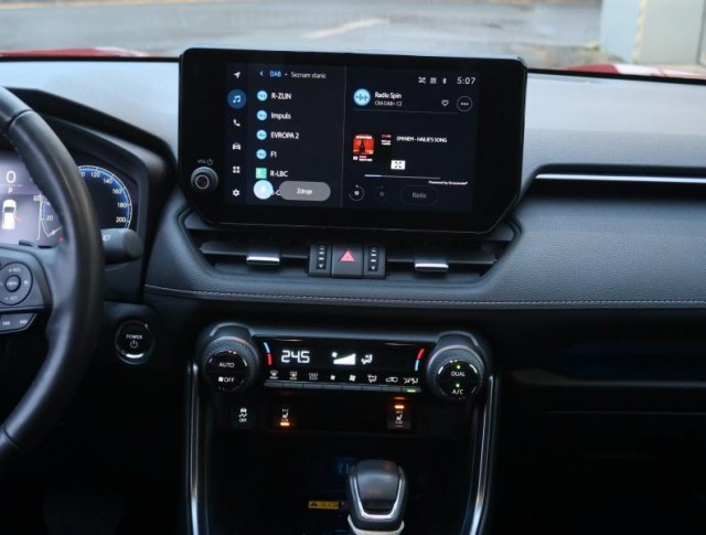 Toyota RAV 4  2.5 Hybrid GR Sport