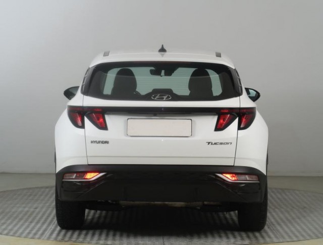 Hyundai Tucson  1.6 T-GDI Smart