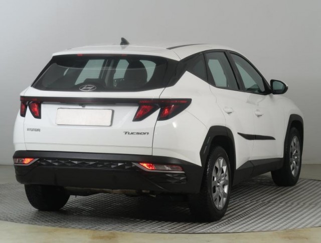 Hyundai Tucson  1.6 T-GDI Smart