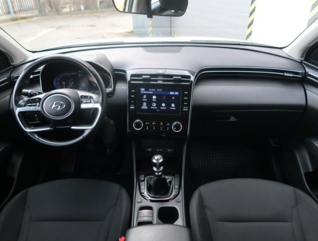 Hyundai Tucson  1.6 T-GDI Smart