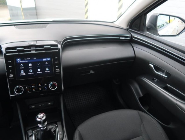 Hyundai Tucson  1.6 T-GDI Smart