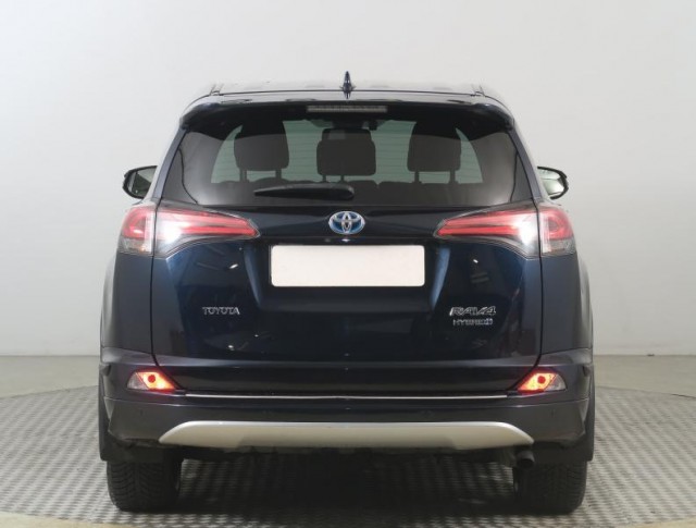 Toyota RAV 4  2.5 Hybrid Selection