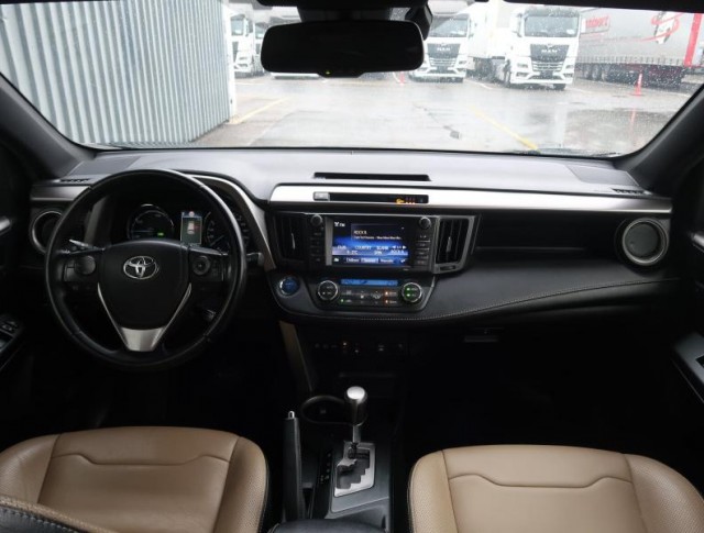Toyota RAV 4  2.5 Hybrid Selection