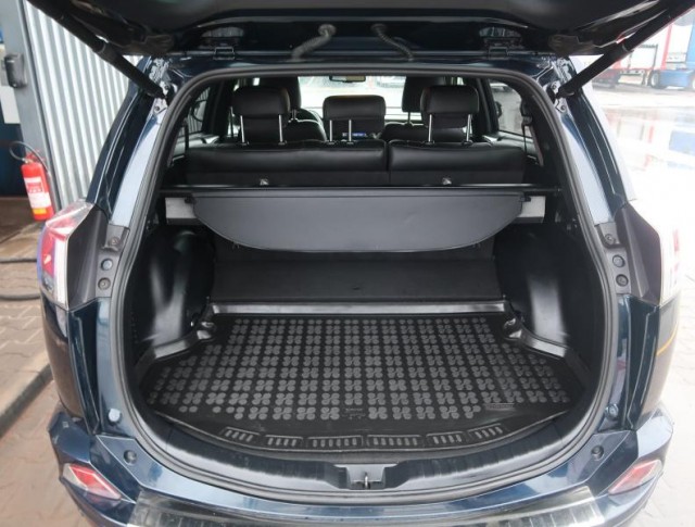 Toyota RAV 4  2.5 Hybrid Selection