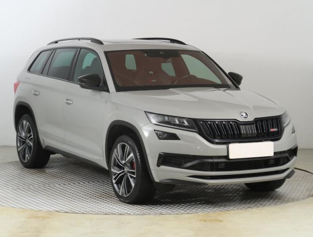 Škoda Kodiaq  RS 2.0 TDI RS