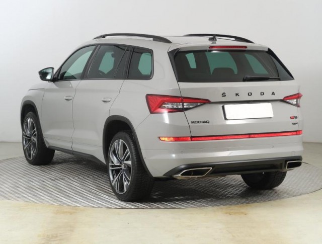 Škoda Kodiaq  RS 2.0 TDI RS