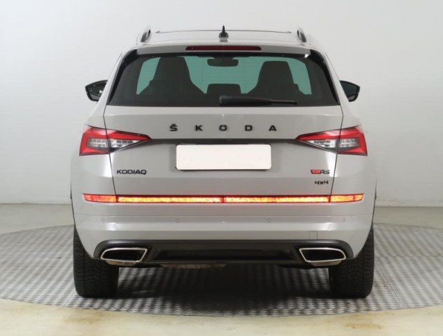 Škoda Kodiaq  RS 2.0 TDI RS