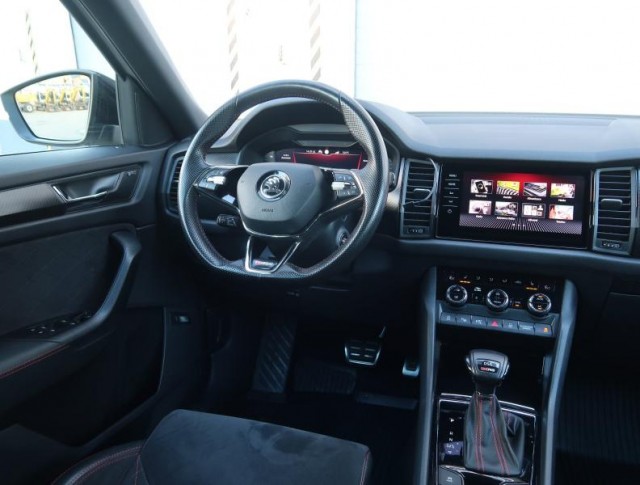 Škoda Kodiaq  RS 2.0 TDI RS