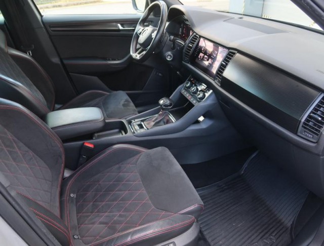 Škoda Kodiaq  RS 2.0 TDI RS