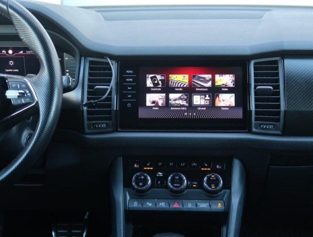 Škoda Kodiaq  RS 2.0 TDI RS