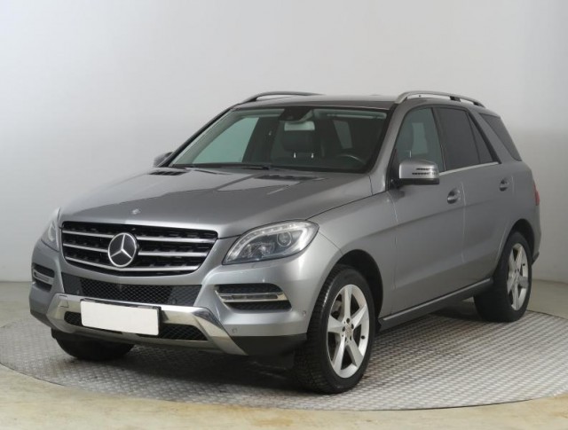 Mercedes-Benz ML  ML 350 BlueTEC 