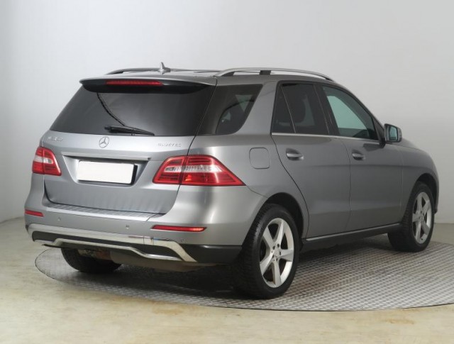 Mercedes-Benz ML  ML 350 BlueTEC 
