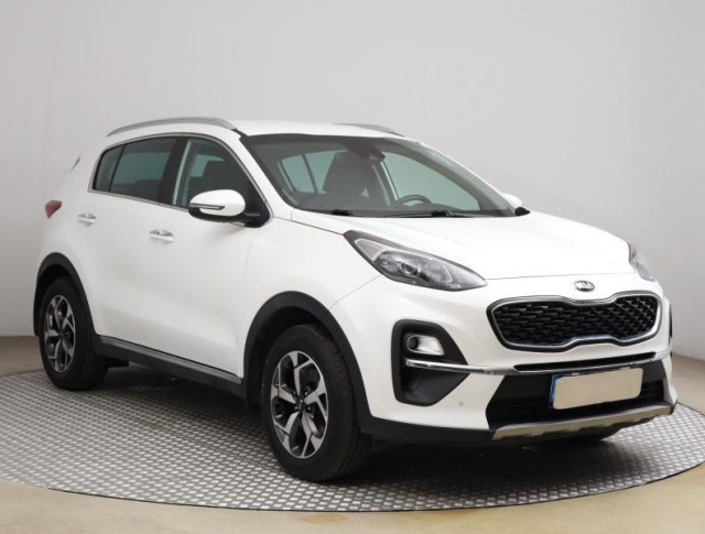 Kia Sportage  1.6 GDI Exclusive