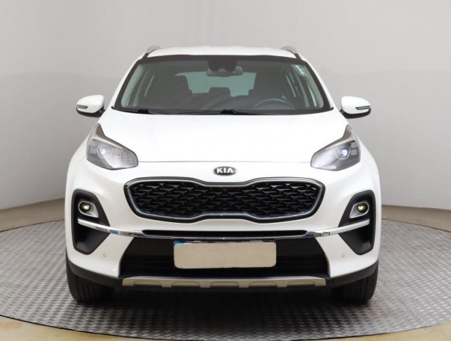 Kia Sportage  1.6 GDI Exclusive