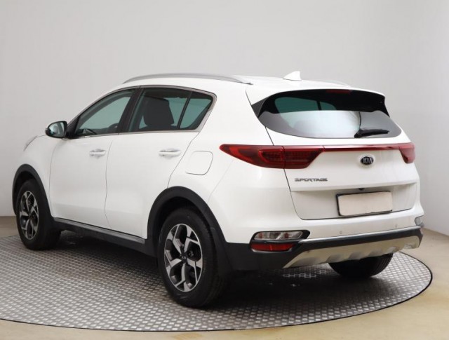 Kia Sportage  1.6 GDI Exclusive