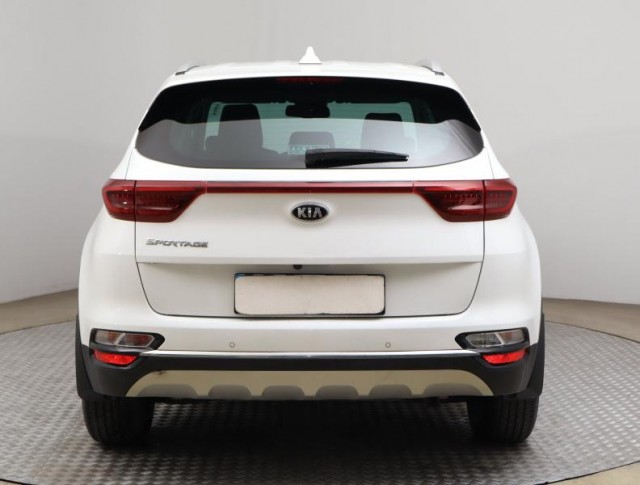 Kia Sportage  1.6 GDI Exclusive