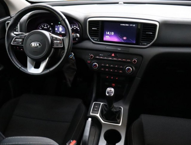 Kia Sportage  1.6 GDI Exclusive