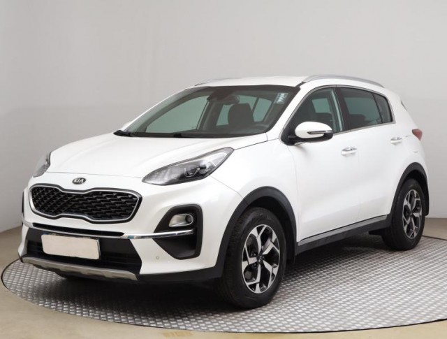 Kia Sportage  1.6 GDI Exclusive
