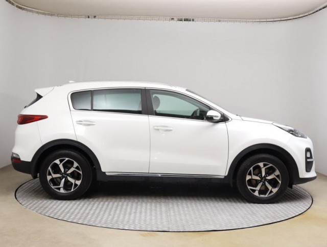 Kia Sportage  1.6 GDI Exclusive