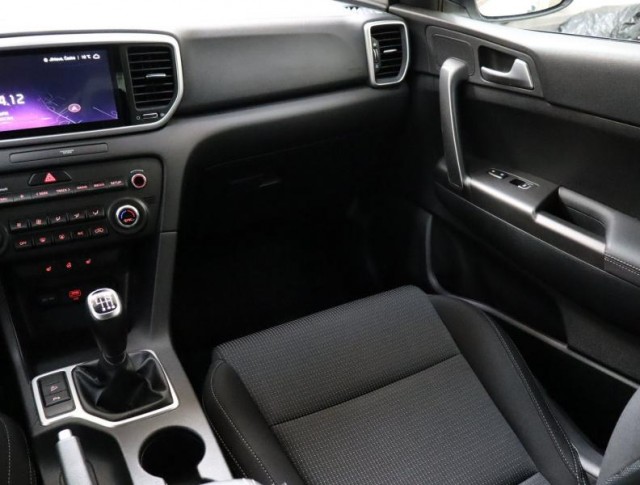 Kia Sportage  1.6 GDI Exclusive