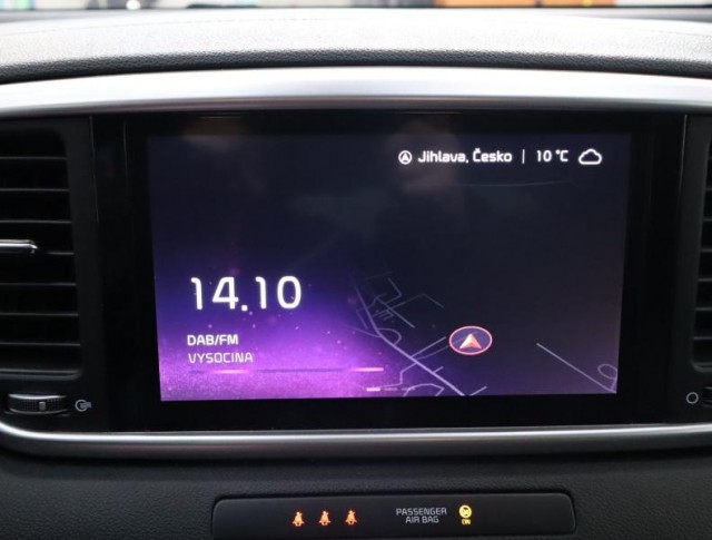 Kia Sportage  1.6 GDI Exclusive