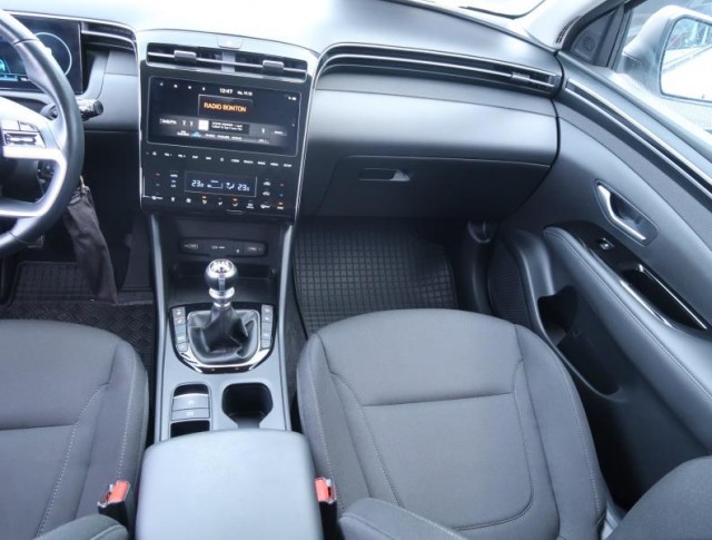 Hyundai Tucson  1.6 T-GDI Smart