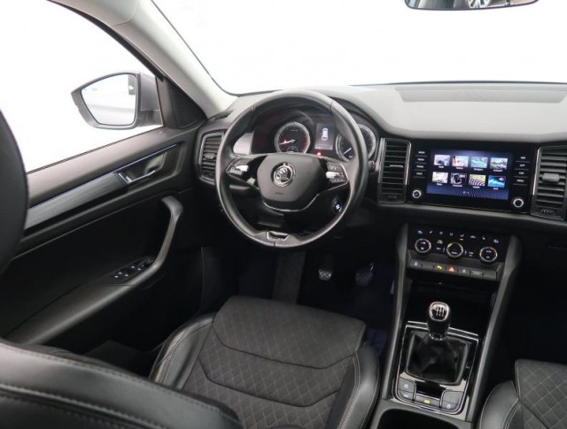 Škoda Kodiaq  1.5 TSI Style