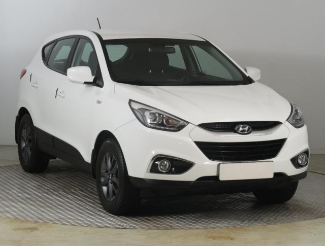 Hyundai ix35  1.7 CRDi 