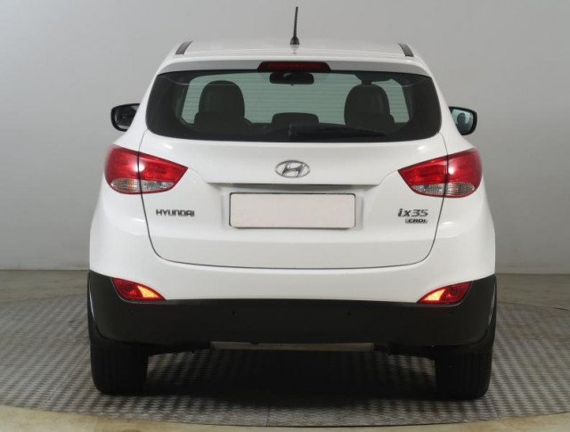 Hyundai ix35  1.7 CRDi 
