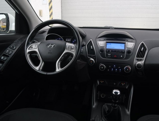 Hyundai ix35  1.7 CRDi 