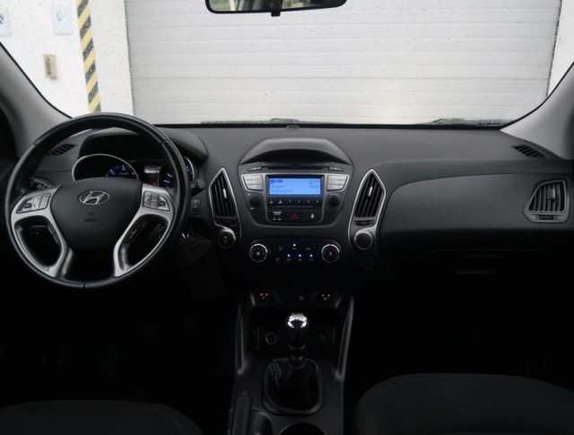 Hyundai ix35  1.7 CRDi 