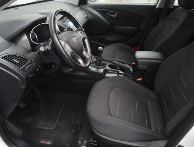 Hyundai ix35  1.7 CRDi 