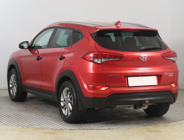 Hyundai Tucson  1.7 CRDi 